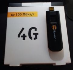 4G USB модем Билайн - Quanta 1K6E