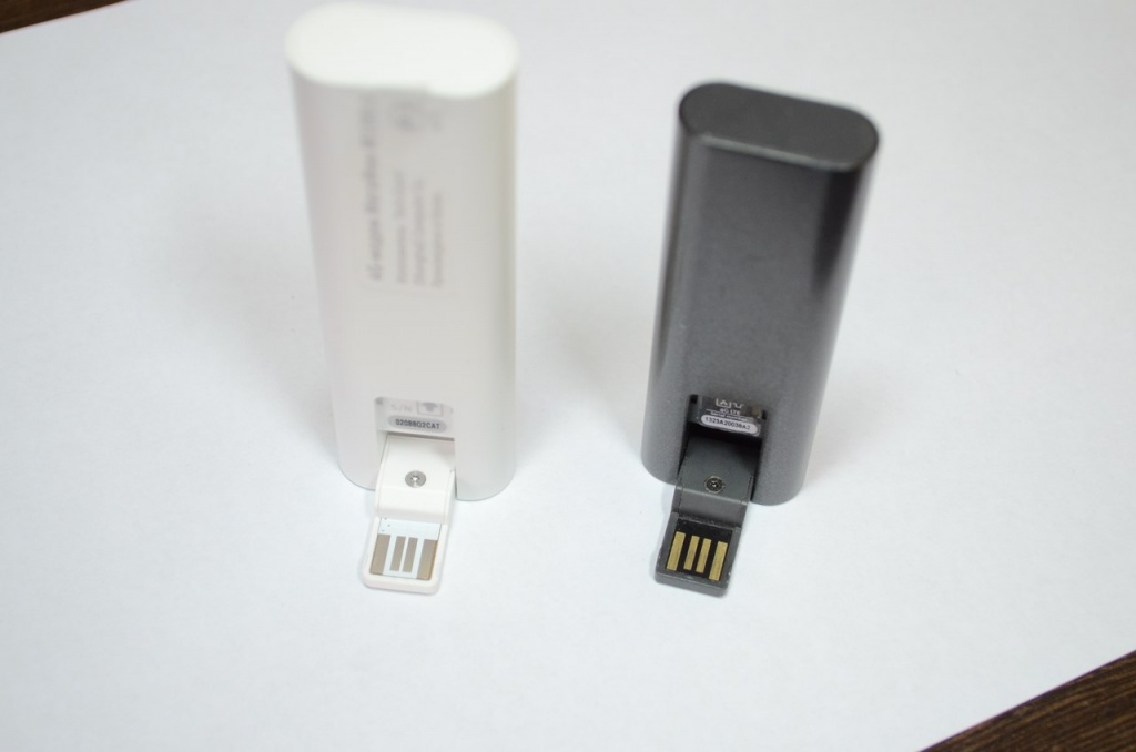 Мегафон М100-1. USB-коннектор.