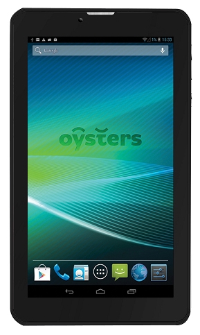 Oysters t7b 3G прошивка