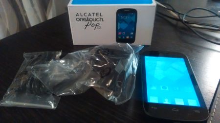 Alcatel One Touch POP C2